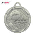 Wholesale participation bangkok spelling bee crib ceramic medal for girls